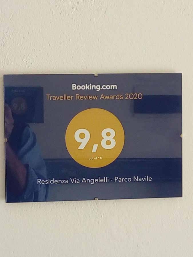 Residenza Gavioli Via Angelelli - Parco Navile Castel Maggiore Exteriér fotografie
