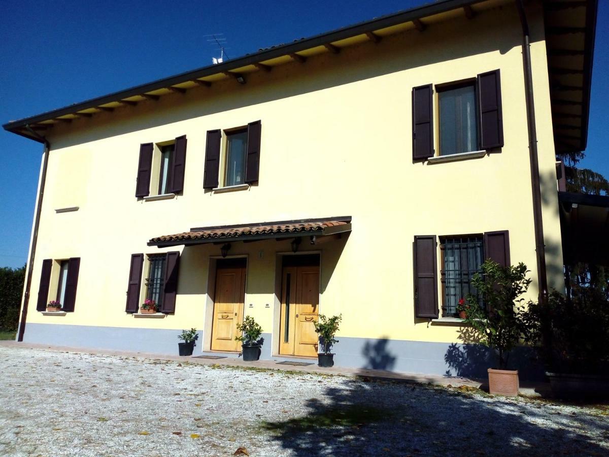 Residenza Gavioli Via Angelelli - Parco Navile Castel Maggiore Exteriér fotografie
