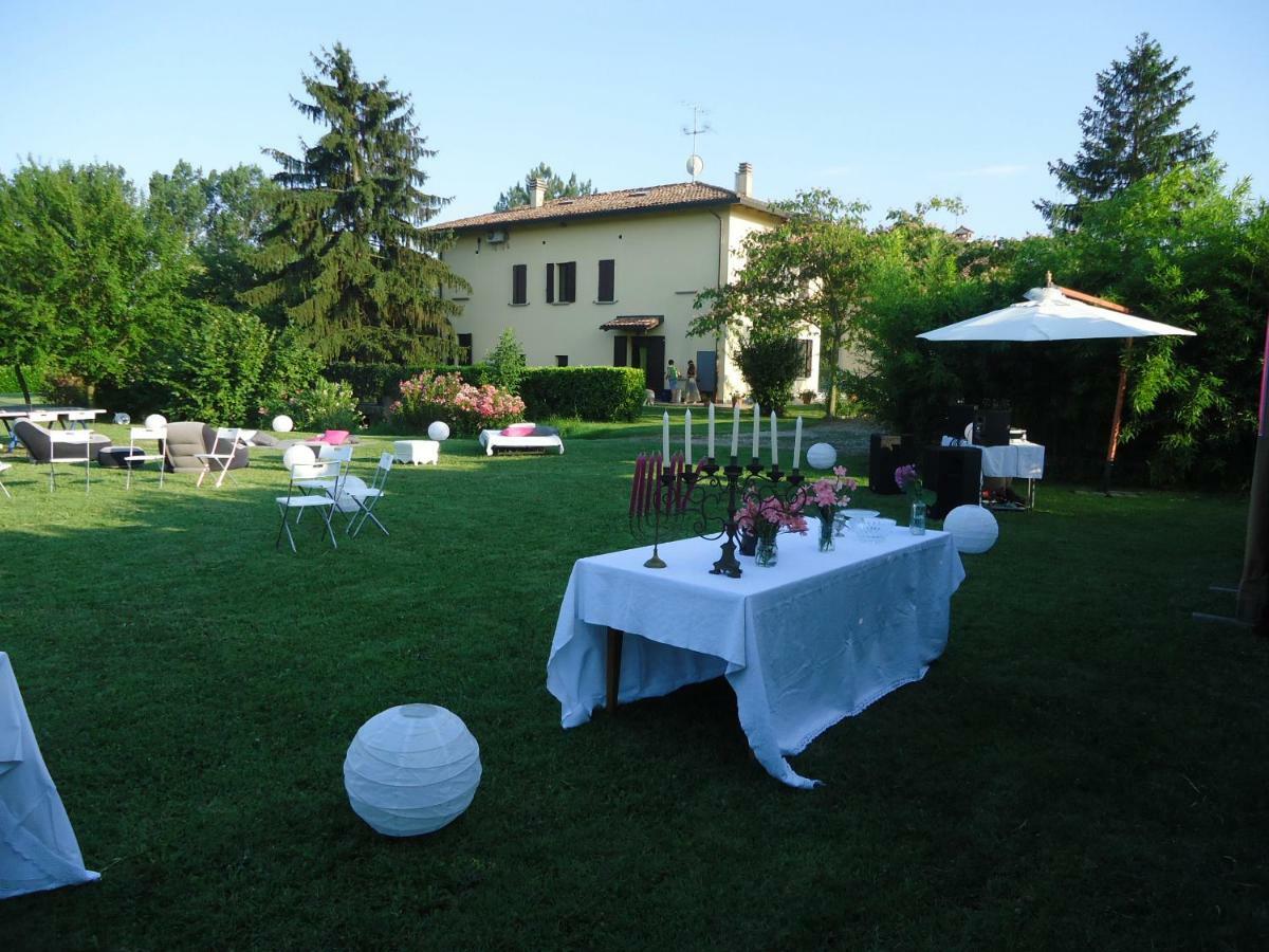 Residenza Gavioli Via Angelelli - Parco Navile Castel Maggiore Exteriér fotografie