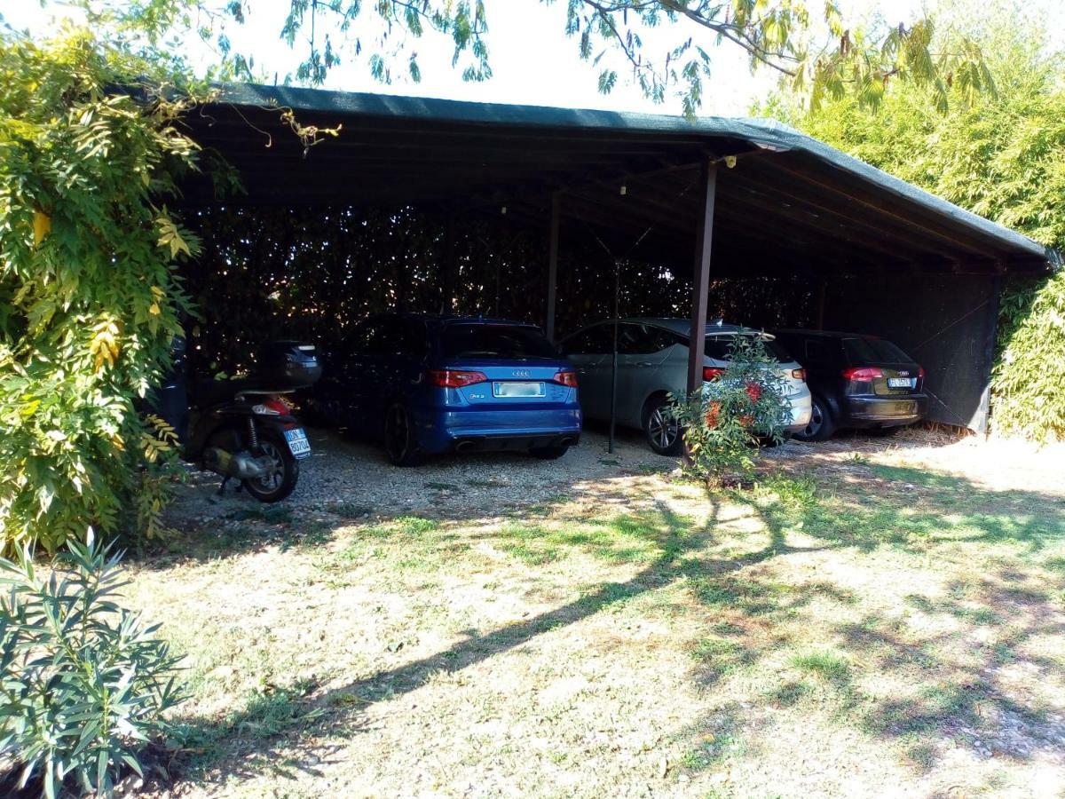 Residenza Gavioli Via Angelelli - Parco Navile Castel Maggiore Exteriér fotografie