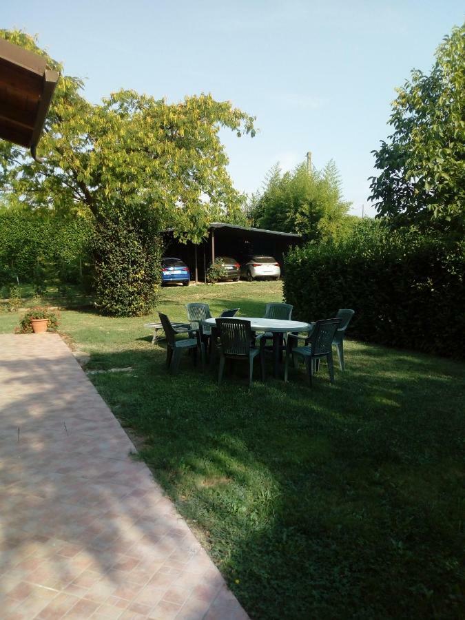 Residenza Gavioli Via Angelelli - Parco Navile Castel Maggiore Exteriér fotografie