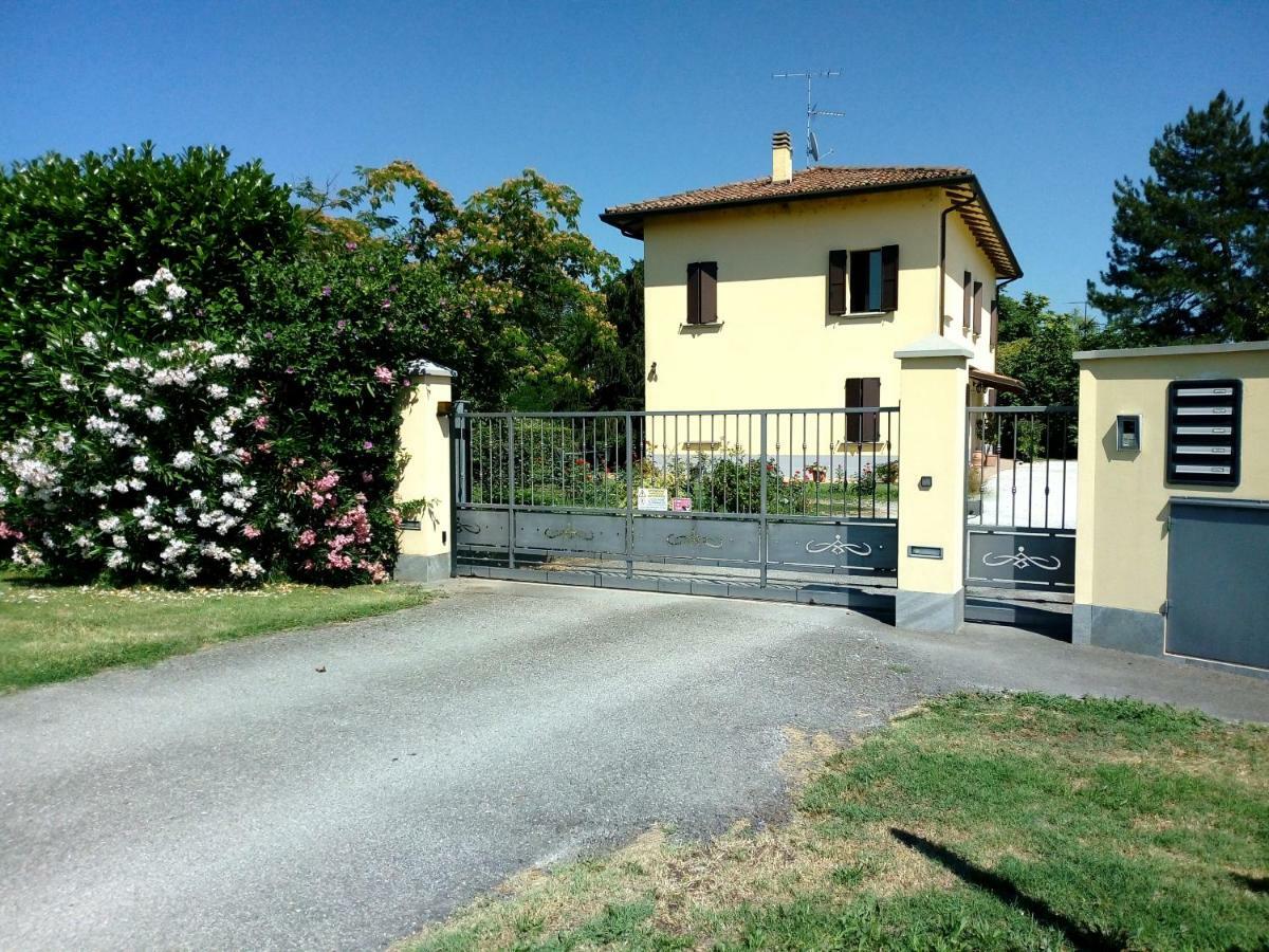 Residenza Gavioli Via Angelelli - Parco Navile Castel Maggiore Exteriér fotografie